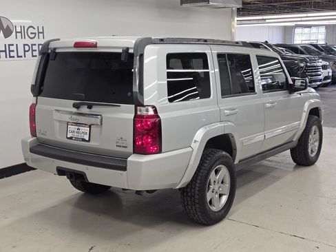 Used 2006 Jeep Commander Limited w/ Trailer Tow Group IV AWD/4WD image 7