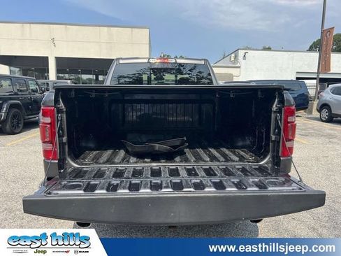 Certified 2023 RAM 1500 Big Horn AWD/4WD image 12