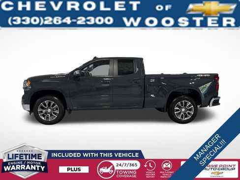 New 2026 Chevrolet Silverado 1500 LT image 3