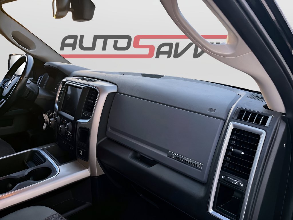 Used 2018 RAM 1500 Big Horn AWD/4WD image 27
