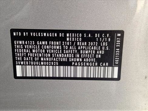Used 2020 Volkswagen Jetta SEL image 26