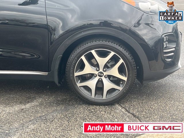 Used 2017 Kia Sportage SX FWD image 18