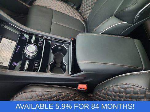 New 2026 Jeep Grand Cherokee L Summit AWD/4WD image 12