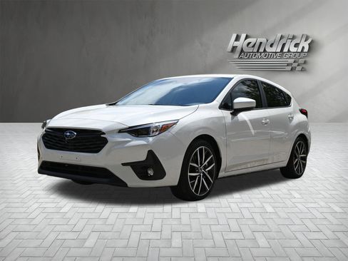 New 2025 Subaru Impreza 2.0i Sport image 5