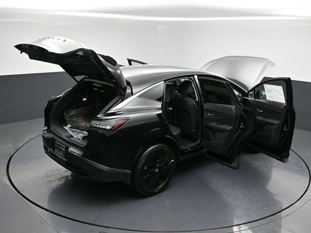 New 2026 Nissan Murano SV AWD/4WD image 31