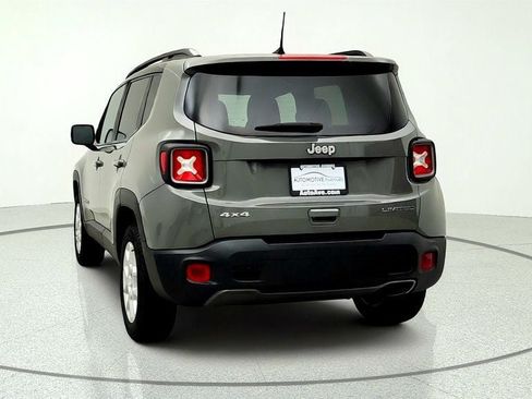 Used 2021 Jeep Renegade Limited AWD/4WD image 6