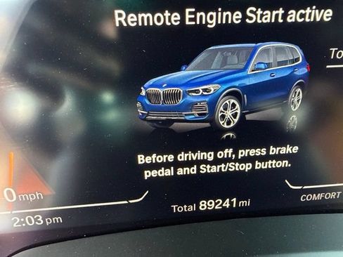 Used 2019 BMW X5 xDrive40i w/ Premium Package AWD/4WD image 8