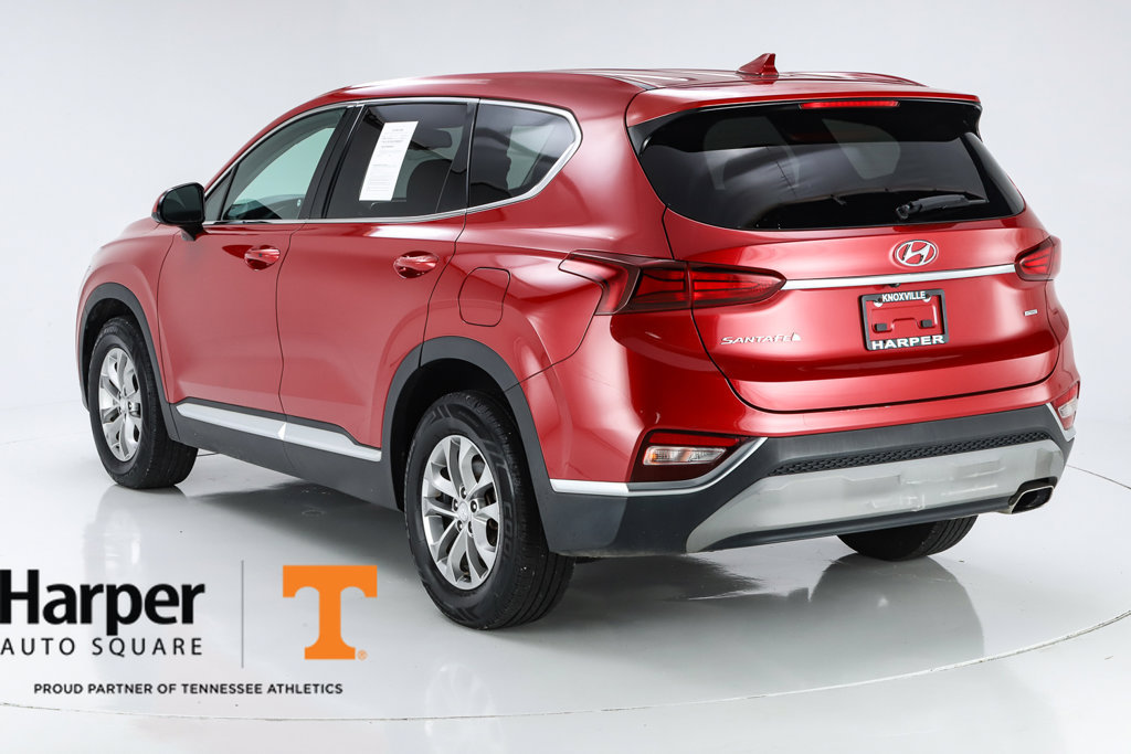 Used 2019 Hyundai Santa Fe SEL AWD/4WD image 7