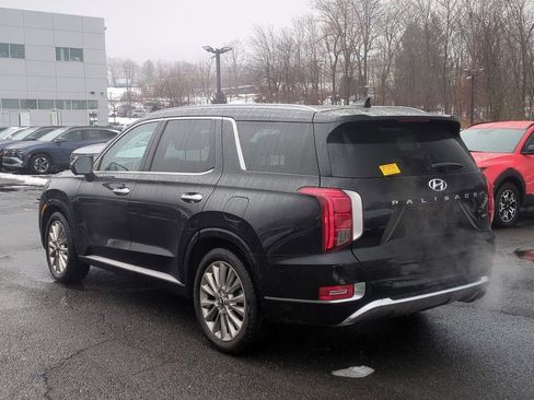 Used 2020 Hyundai Palisade Limited AWD/4WD image 5