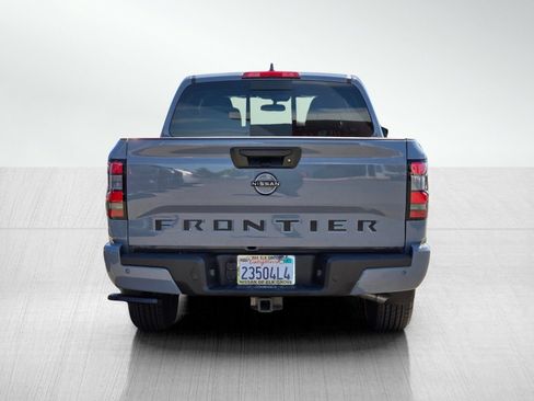 Used 2026 Nissan Frontier SV w/ Tow Package RWD image 5
