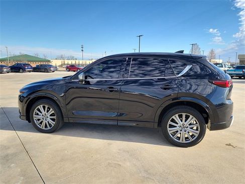Used 2024 MAZDA CX-5 Signature image 7
