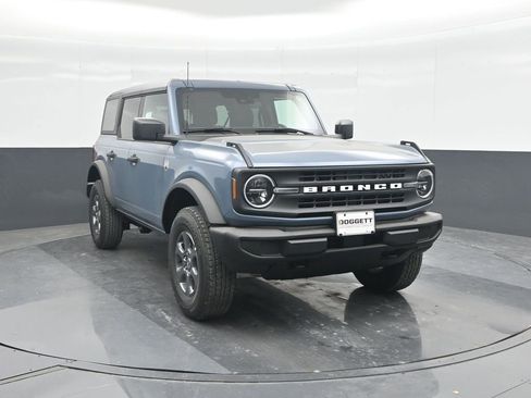 New 2025 Ford Bronco Big Bend image 8