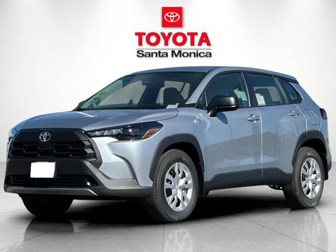 New 2026 Toyota Corolla Cross L FWD image 6