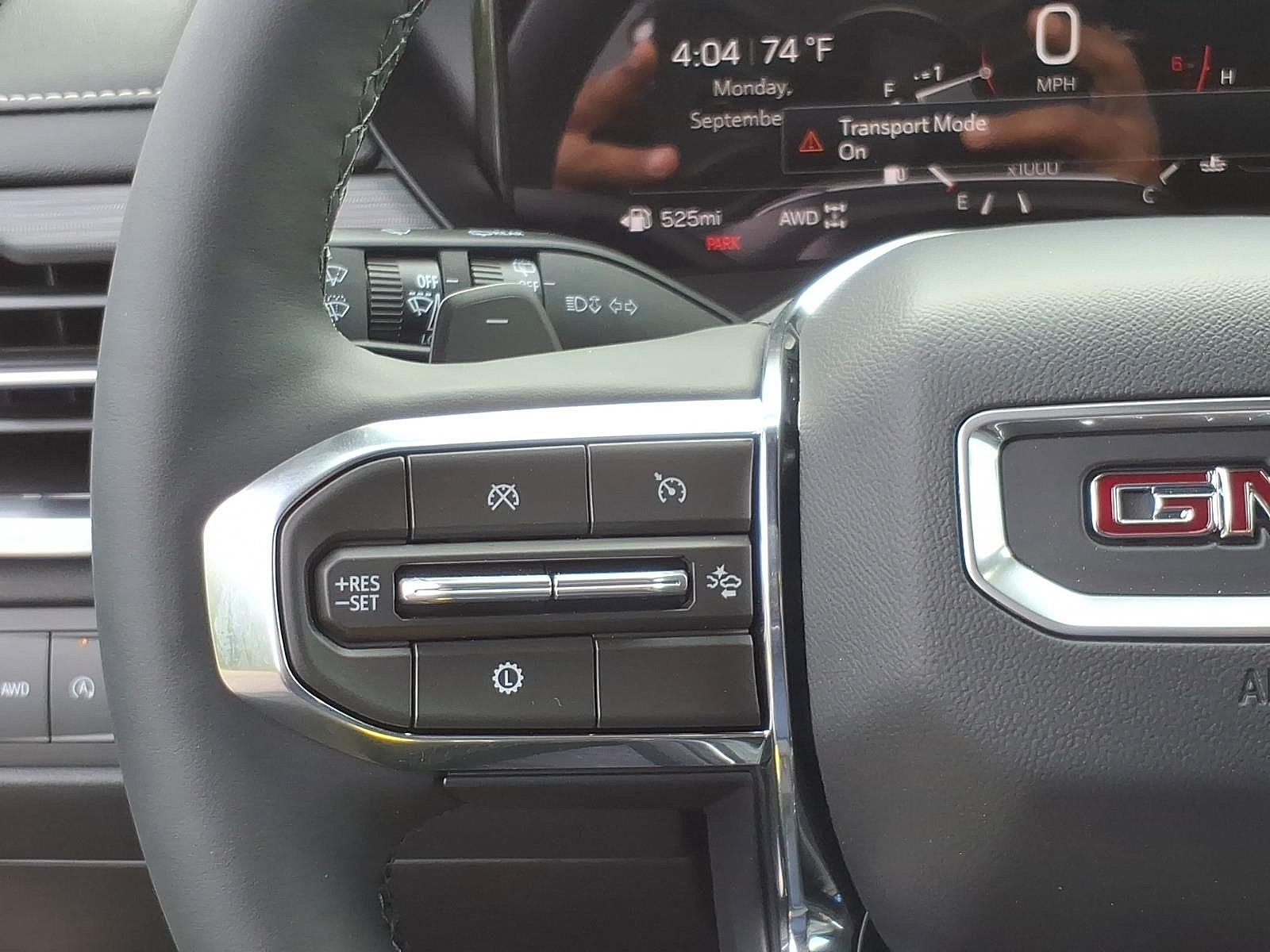 New 2027 GMC Acadia Elevation w/ Black Edition AWD/4WD image 17