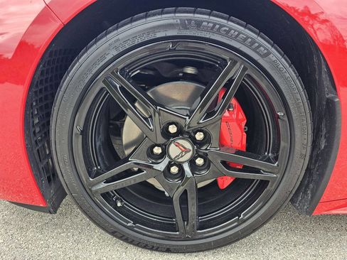 Used 2020 Chevrolet Corvette Stingray Preferred Cpe w/ 2LT Preferred Equipment Group image 40