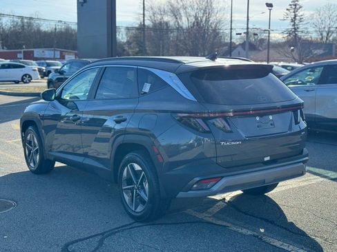 New 2026 Hyundai Tucson SEL AWD/4WD image 3