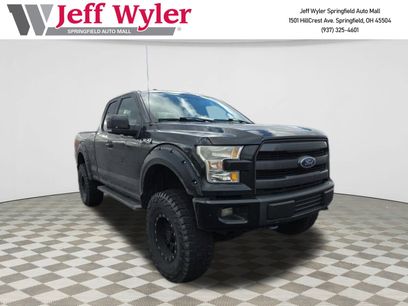 Used 2015 Ford F150 Lariat