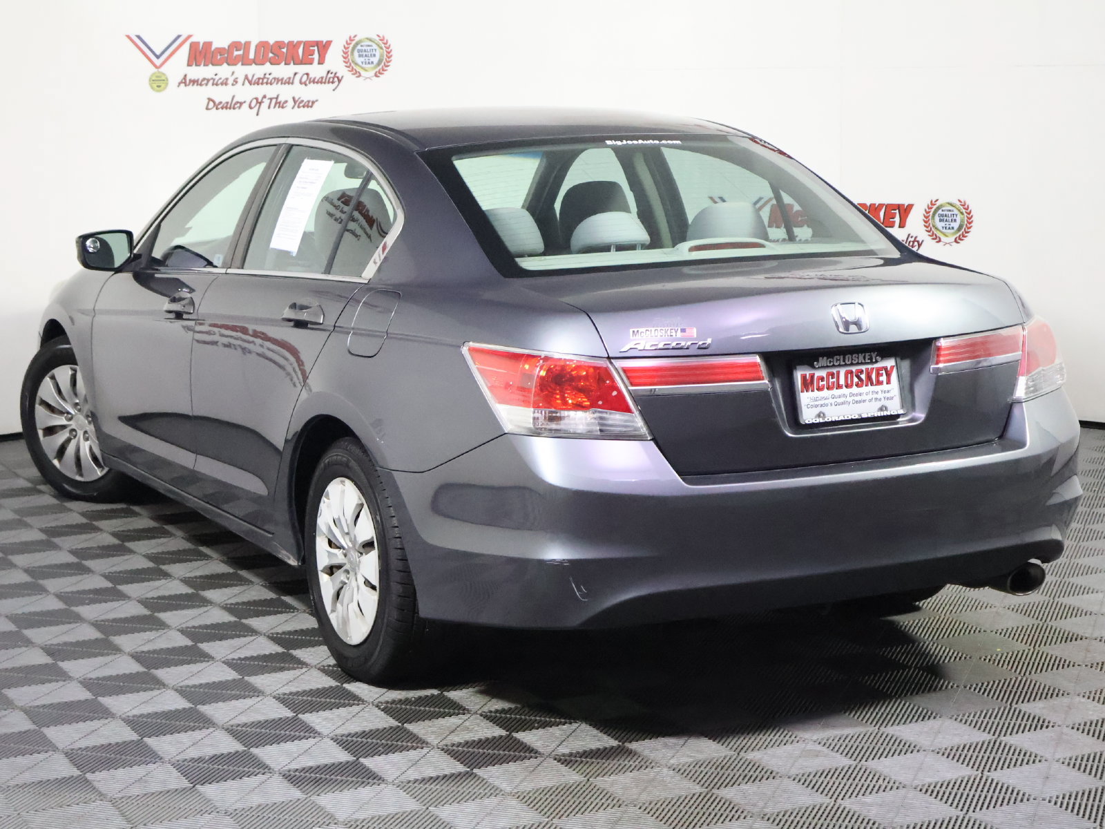 Used 2012 Honda Accord LX image 12