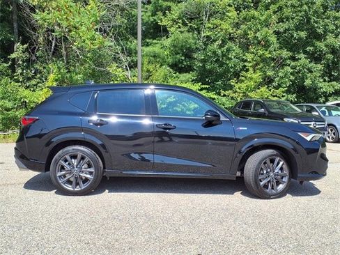 New 2025 Acura ADX A-Spec image 2