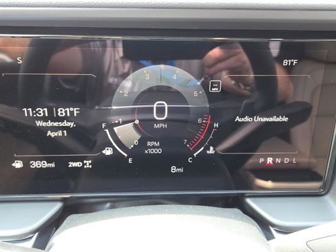 New 2026 GMC Terrain Elevation w/ Elevation Premium Package image 9