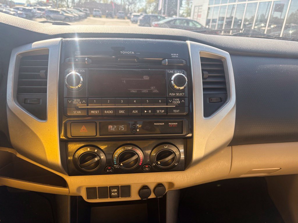 Used 2012 Toyota Tacoma PreRunner w/ SR5 Pkg RWD image 8