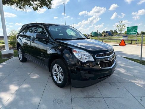 Used 2014 Chevrolet Equinox LS FWD image 2