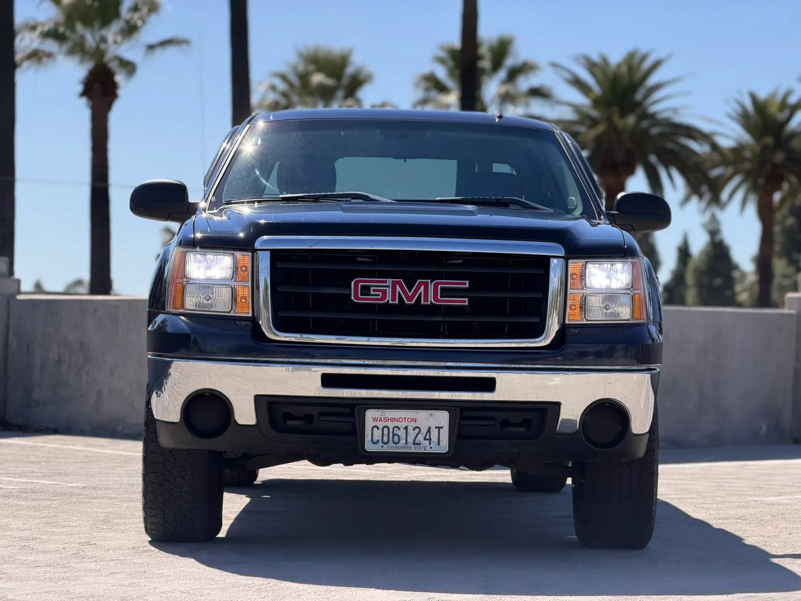 Used 2011 GMC Sierra 1500 SL AWD/4WD image 11