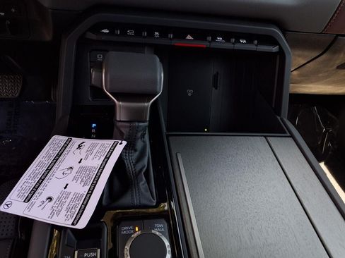 New 2026 Toyota Sequoia Capstone AWD/4WD image 13