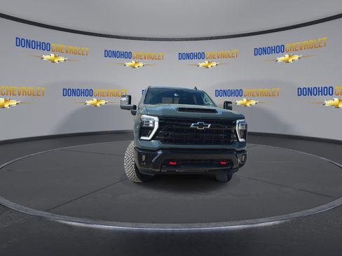 New 2026 Chevrolet Silverado 2500 LT w/ Trail Boss Package image 6