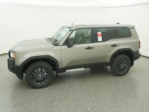 New 2026 Toyota Land Cruiser 1958 image 5