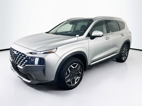 Used 2023 Hyundai Santa Fe Limited image 3