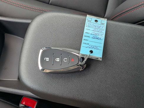 New 2026 Chevrolet Trax RS w/ Driver Confidence Package image 34