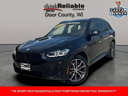 Used 2024 BMW X3 xDrive30i