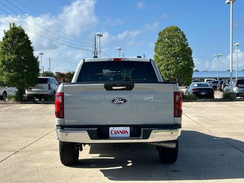 Certified 2024 Ford F150 XLT w/ Mobile Office Package AWD/4WD image 4