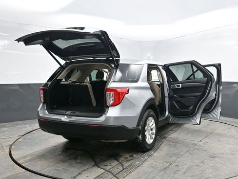 Used 2021 Ford Explorer 4WD image 47