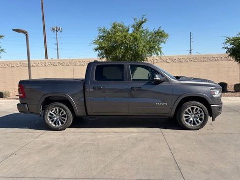 Certified 2021 RAM 1500 Laramie w/ Sport Appearance Package image 3