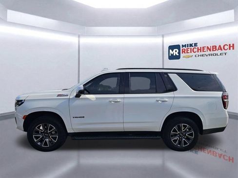 Used 2024 Chevrolet Tahoe Z71 w/ Z71 Off-Road Package AWD/4WD image 7