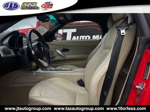 Used 2003 BMW Z4 2.5i RWD image 10