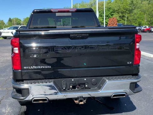 Certified 2020 Chevrolet Silverado 1500 LT w/ All-Star Edition AWD/4WD image 7