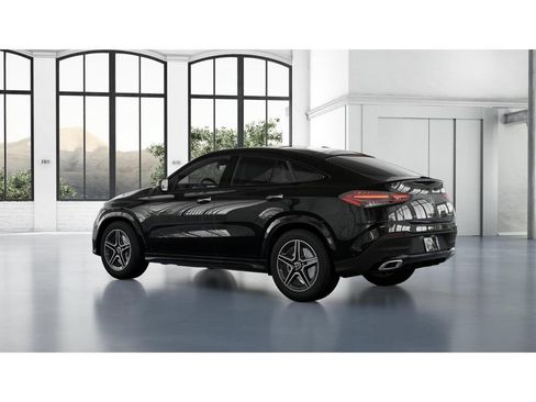 Certified 2026 Mercedes-Benz GLE 450 4MATIC Coupe image 30