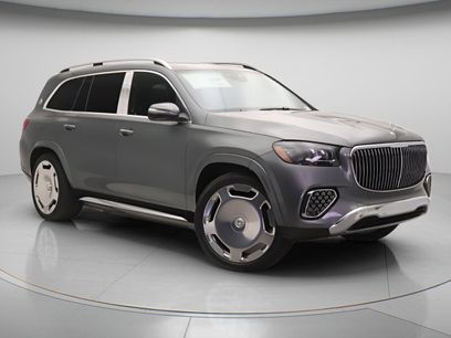 New 2026 Mercedes-Benz Maybach GLS 600 4MATIC