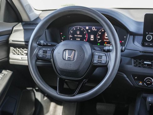 Certified 2023 Honda Accord EX image 16