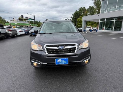 Used 2018 Subaru Forester 2.5i Premium image 3