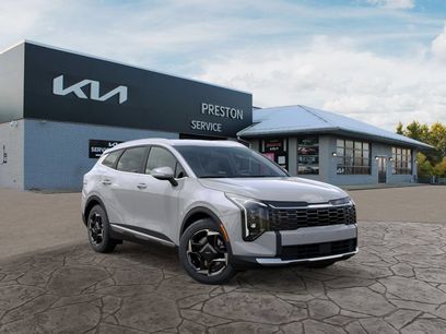New 2026 Kia Sportage EX