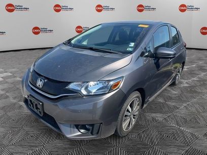 Used 2017 Honda Fit EX