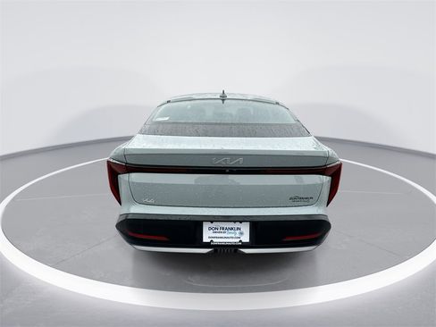 Used 2025 Kia K4 EX image 7