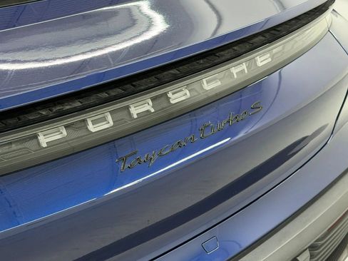 Used 2021 Porsche Taycan Turbo S AWD/4WD image 92