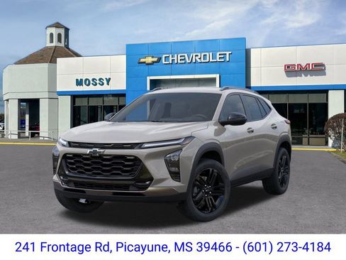 New 2026 Chevrolet Trax ACTIV image 6