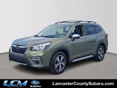 Used 2019 Subaru Forester Touring