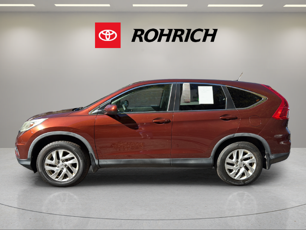 Used 2015 Honda CR-V EX image 9